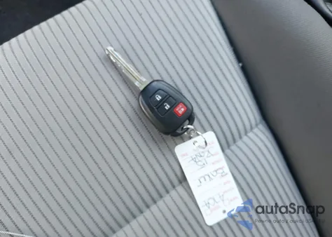 2015 Toyota Rav4 Le from USA, damaged, VIN 2T3ZFREV4FW175127